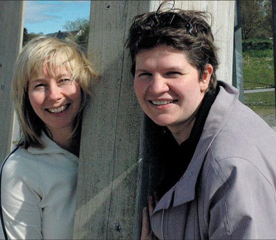 Anna og Hanne