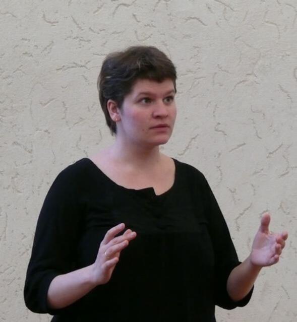 Dirigent Anna Jelstad